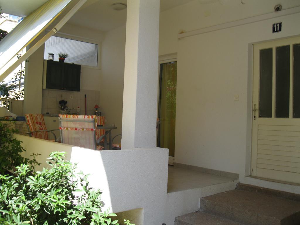Centar Guest House Макарска Экстерьер фото