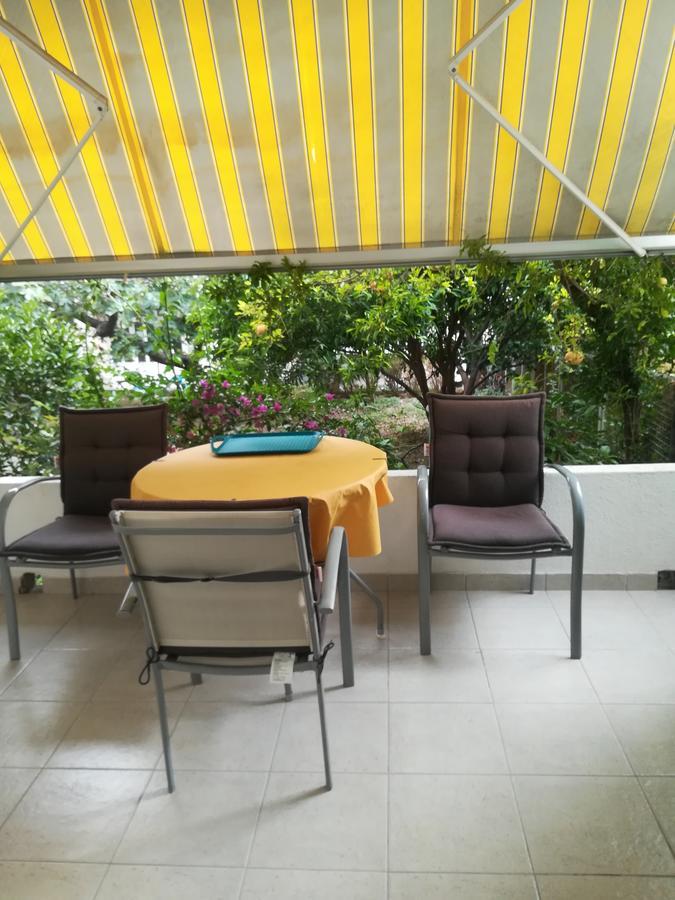Centar Guest House Макарска Экстерьер фото