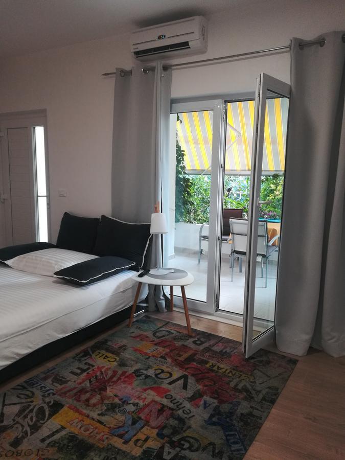 Centar Guest House Макарска Экстерьер фото