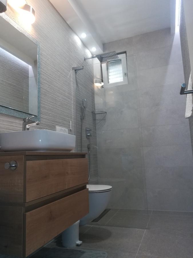 Centar Guest House Макарска Экстерьер фото
